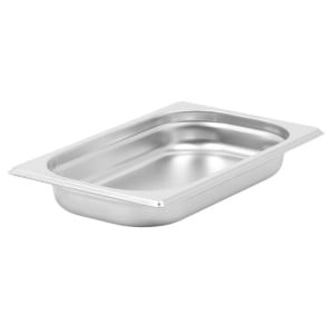 Bac Gastro GN 1/4 Inox - Dziļums 40 mm - 1,6 L - Dynasteel
