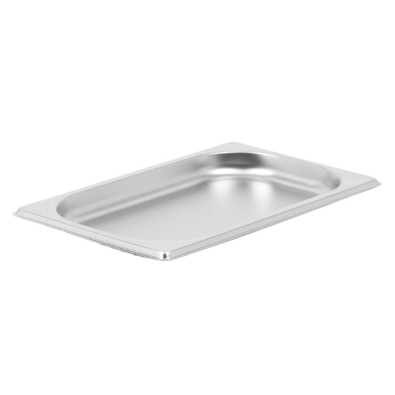 Bac Gastro GN 1/4 no nerūsējošā tērauda - Dynasteel: izturīgs un daudzfunkcionāls Bac Gastro GN 1/4 no nerūsējošā tērauda - Dynasteel: izturīgs un daudzfunkcionāls