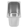 Bac Gastro GN 1/3 Inox - Dziļums 200 mm - 7,5 L - Dynasteel
