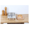 Bac Gastro GN 1/3 Inox - Dziļums 65 mm - 2,5 L - Dynasteel