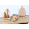 Bac Gastro GN 1/3 Inox - Dziļums 65 mm - 2,5 L - Dynasteel