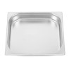 Bac Gastro GN 2/3 Inox - Dziļums 65 mm - 5,5 L - Dynasteel