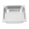 Bac Gastro GN 2/3 Inox - Dziļums 65 mm - 5,5 L - Dynasteel