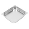 Bac Gastro GN 2/3 Inox - Dziļums 65 mm - 5,5 L - Dynasteel
