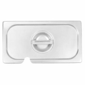 GN 1/3 vāks Dynasteel no nerūsējošā tērauda profesionālai ēdināšanai