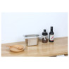 Bac Gastro GN 1/9 Inox - Dziļums 100 mm - 1 L - Dynasteel