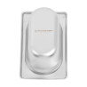 Bac Gastro GN 1/9 Inox - Dziļums 65 mm - 0,6 L - Dynasteel