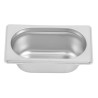 Bac Gastro GN 1/9 Inox - Dziļums 65 mm - 0,6 L - Dynasteel