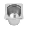 Bac Gastro GN 1/9 Inox - Dziļums 65 mm - 0,6 L - Dynasteel