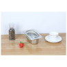 Bac Gastro GN 1/9 Inox - Dziļums 65 mm - 0,6 L - Dynasteel