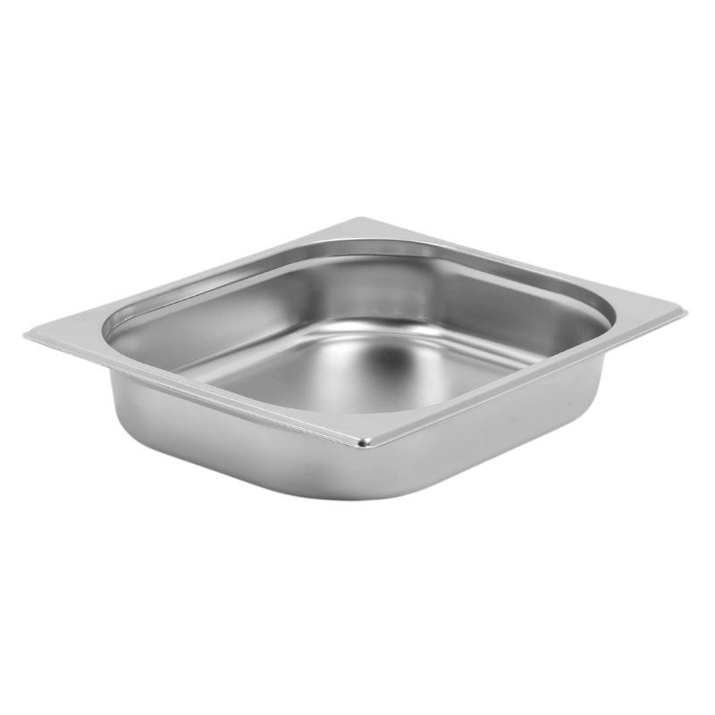 Bac Gastro GN 1/2 no nerūsējošā tērauda 4 L - Dynasteel: Profesionāla kvalitāte