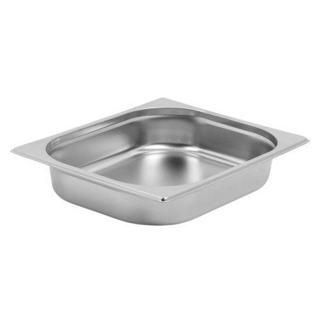 Bac Gastro GN 1/2 no nerūsējošā tērauda 4 L - Dynasteel: Profesionāla kvalitāte