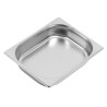 Bac Gastro GN 1/2 no nerūsējošā tērauda 4 L - Dynasteel: Profesionāla kvalitāte