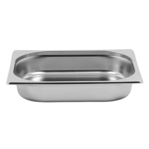 Bac Gastro GN 1/2 no nerūsējošā tērauda 4 L - Dynasteel: Profesionāla kvalitāte