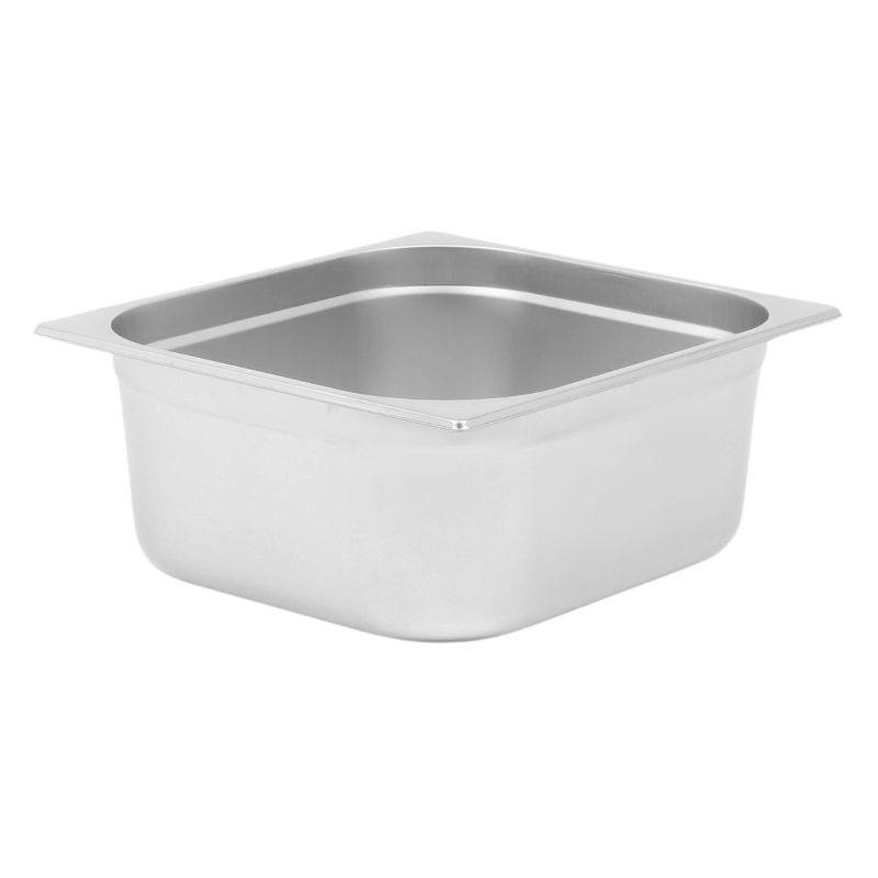 Bac Gastro GN 1/2 Inox - Dziļums 150 mm - 9,5 L - Dynasteel Bac Gastro GN 1/2 Inox - Dziļums 150 mm - 9,5 L - Dynasteel