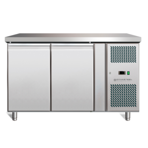 Table Réfrigérée 2 Portes GN1/1 - Dziļums 700 - Dynasteel