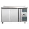 Table Réfrigérée 2 Portes GN1/1 - Dziļums 700 - Dynasteel