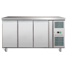Table Réfrigérée 3 Portes GN1/1 - Dziļums 700 - Dynasteel
