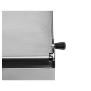 Gāzes plīts Dziļums 34 x 64 cm Dynasteel - Izcila veiktspēja un praktiska lietošana