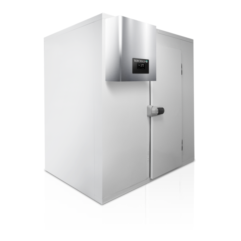 Chambre Froide Positive - 2400 x 3000 TEFCOLD | Stockage alimentaire efficace et abordable Chambre Froide Positive - 2400 x 3000 TEFCOLD | Stockage alimentaire efficace et abordable