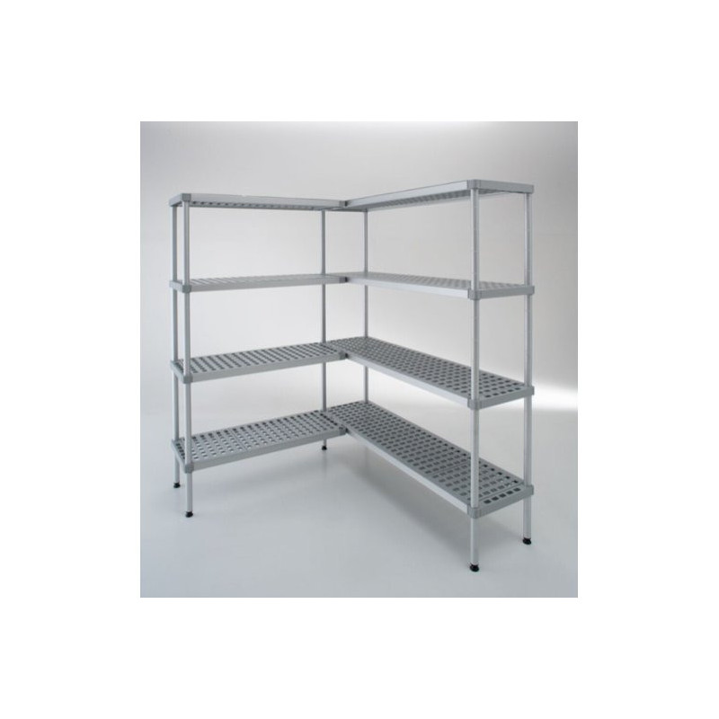 Kit Rayonnage Chambre Froide 1200x3000 TEFCOLD : Organisation optimisée et résistance totale Kit Rayonnage Chambre Froide 1200x3000 TEFCOLD : Organisation optimisée et résistance totale