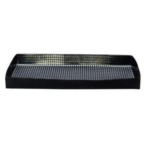 Perforated Teflon Basket 2 pieces L 140 x D 280 mm Mychef, quick and easy cooking