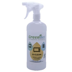 Professional liquid detergent Mychef for ovens - 1L
