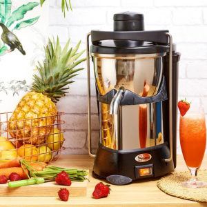 Centrifūga Santos Juicer Nr.50 - Melns pamats