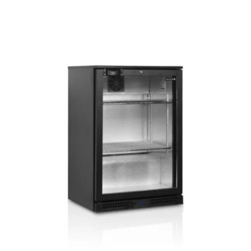 Refrigerated Back Bar Glass Door - 118 L TEFCOLD: elegance and practicality for your fresh products Refrigerated Back Bar Glass Door - 118 L TEFCOLD: elegance and practicality for your fresh products