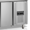 Table Refridžerators GN 1/1 un 1/3 nerūsējošais tērauds TEFCOLD