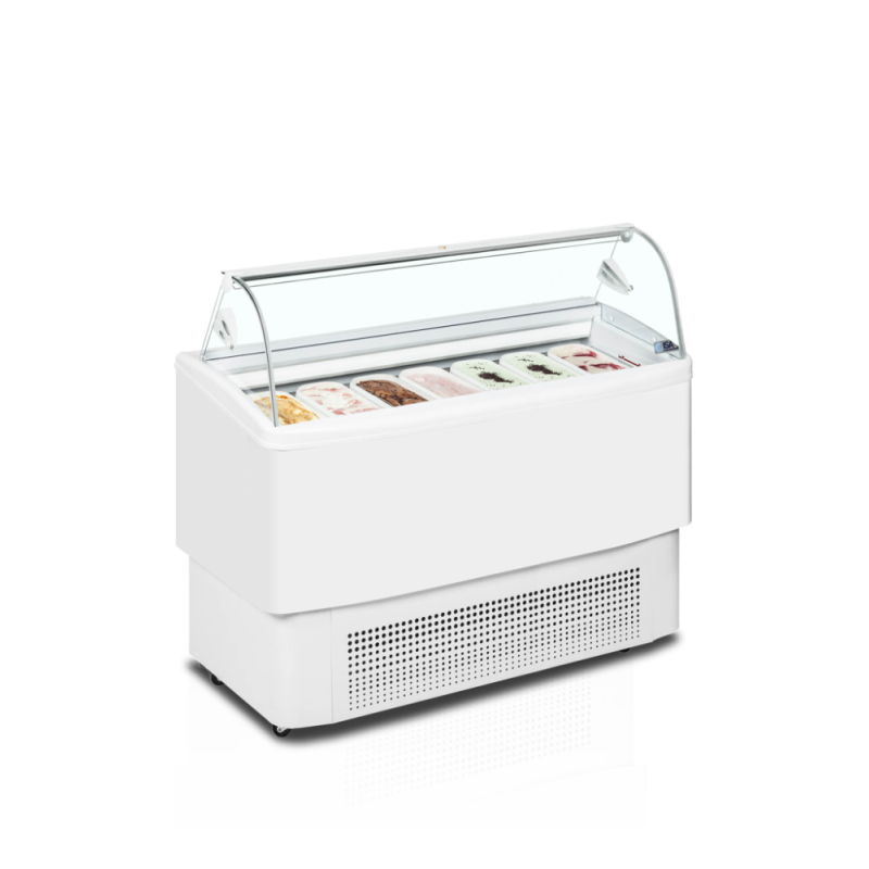 Ventilēts TEFCOLD ledusskapis - optimāla uzglabāšana virtuves profesionāļiem Ventilēts TEFCOLD ledusskapis - optimāla uzglabāšana virtuves profesionāļiem