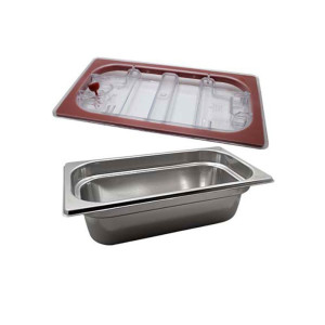 Sous-Vide Container GN 1/3 - Depth 150 mm Mychef