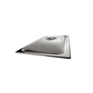 Nerūsējošā tērauda vāks vakuuma traukam GN 1/1 Mychef: Higiēna un Izturība