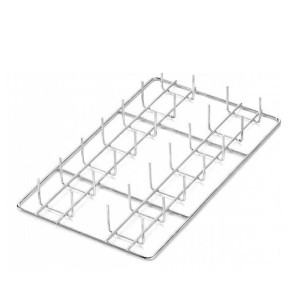 Plateau Pommes de Terre Grille GN 2/3 Mychef - Cuisson Uniforme