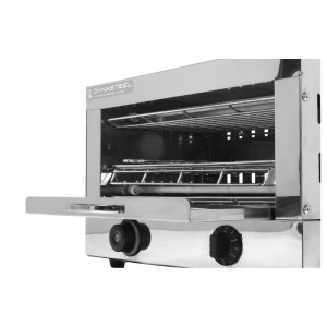 Vienkāršs elektriskais tosteris - Dynasteel