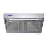 Hotte Snack Complète 700 - Dynasteel : Motors, Led, Variators