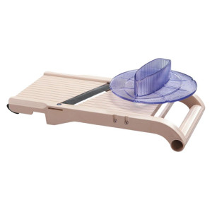 Japāņu mandolīna Jumbo 120 mm Tellier: Nepārspējama precizitāte