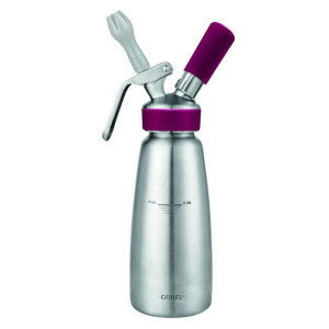 Siphon Professionnel Nerūsējošais Tērauds Gobel NF D21-901 - Krēmveida Sagataves