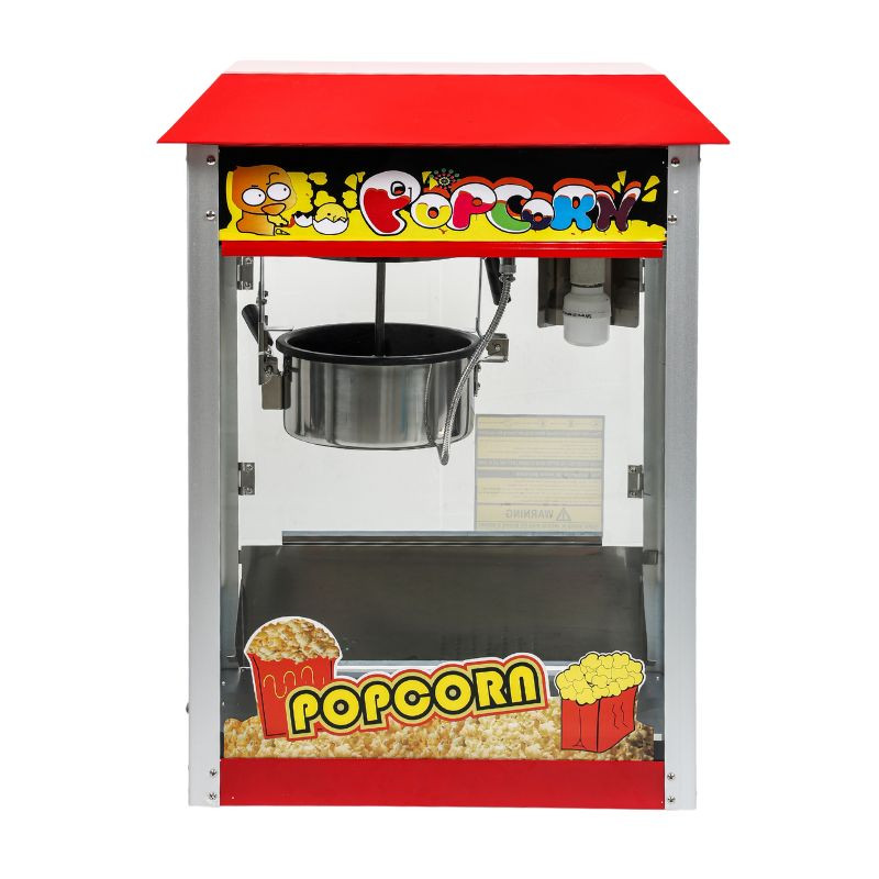Machine à Pop-Corn Professionnelle Dynasteel : Éclatez de saveurs Machine à Pop-Corn Professionnelle Dynasteel : Éclatez de saveurs