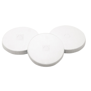 Cardboard Lid for 30 cl Cup - Pack of 50: Practical & Eco-friendly