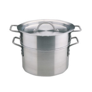 Marmite Bain Marie Alumīnija 4L Vogue K643: Atklājiet neaizstājamo! ????✨