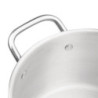 Marmite Bain Marie Alumīnija 4L Vogue K643: Atklājiet neaizstājamo! ????✨