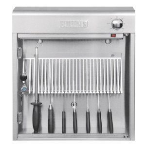 UV Sterilization Cabinet - 15 Knives - Buffalo