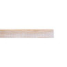 Plateau de Table Carré Pré-percé Vintage Blanc 700 mm Bolero - Augstas kvalitātes klūgu koks