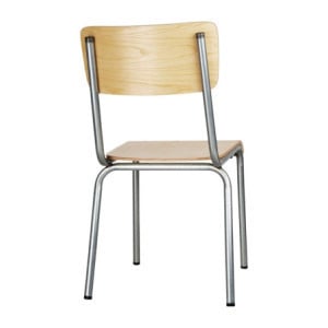 Cinkota koka krēsls - 4 Bolero komplekts