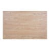 Antique Natural Table Top L1100 x W700 mm Bolero - Superior Quality