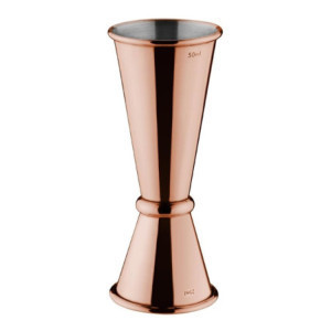 Varšas konisks mērkarote 25/50ml Olympia DR606 - Precizitāte un elegancija