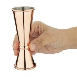 Varšas konisks mērkarote 25/50ml Olympia DR606 - Precizitāte un elegancija