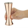 Varšas konisks mērkarote 25/50ml Olympia DR606 - Precizitāte un elegancija