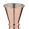 Varšas konisks mērkarote 25/50ml Olympia DR606 - Precizitāte un elegancija